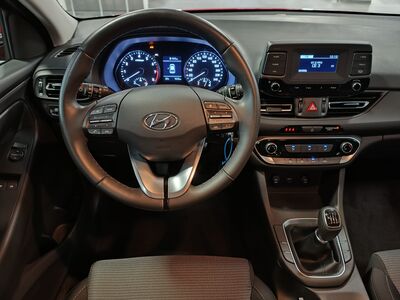 Hyundai i30 Gebrauchtwagen