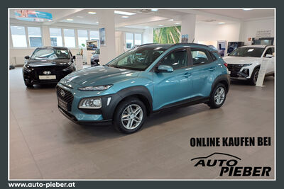 Hyundai Kona Gebrauchtwagen