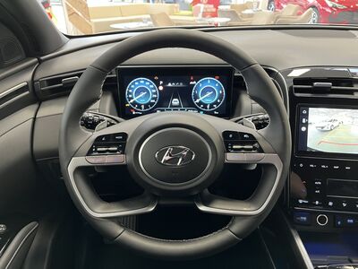 Hyundai Tucson Tageszulassung