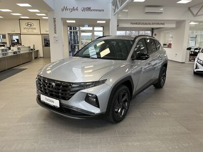 Hyundai Tucson Tageszulassung