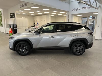 Hyundai Tucson Tageszulassung