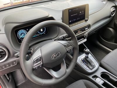 Hyundai Kona Gebrauchtwagen