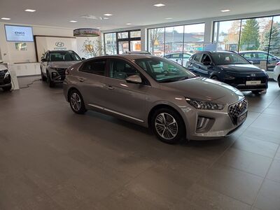 Hyundai Ioniq Gebrauchtwagen