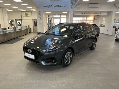 Hyundai i30 Tageszulassung