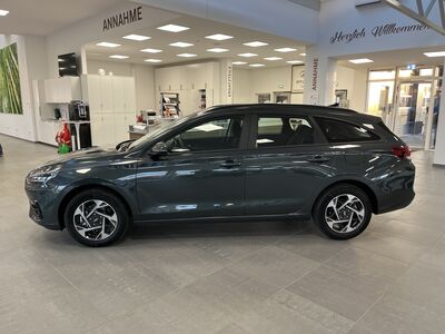 Hyundai i30 Tageszulassung