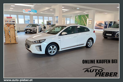 Hyundai Ioniq Gebrauchtwagen