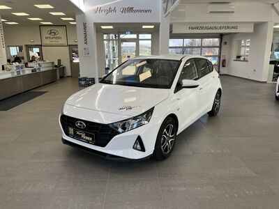 Hyundai i20 Gebrauchtwagen