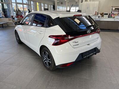 Hyundai i20 Gebrauchtwagen