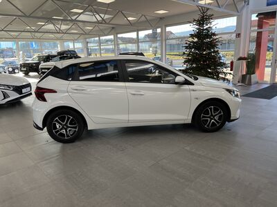 Hyundai i20 Gebrauchtwagen