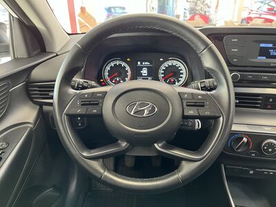 Hyundai i20 Gebrauchtwagen