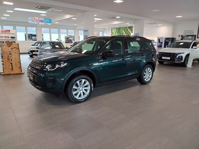 Land Rover Discovery Sport Gebrauchtwagen