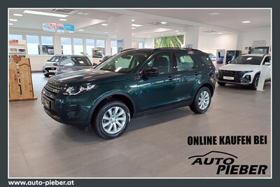 Land Rover Discovery Sport Gebrauchtwagen