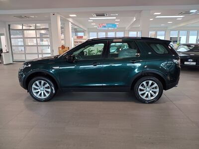 Land Rover Discovery Sport Gebrauchtwagen