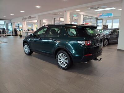 Land Rover Discovery Sport Gebrauchtwagen