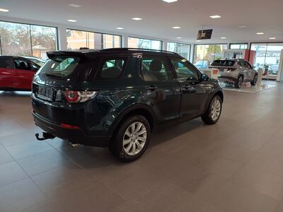 Land Rover Discovery Sport Gebrauchtwagen