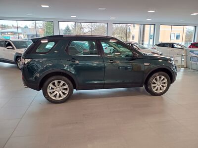 Land Rover Discovery Sport Gebrauchtwagen