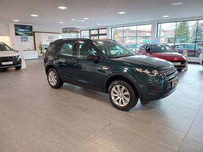 Land Rover Discovery Sport Gebrauchtwagen