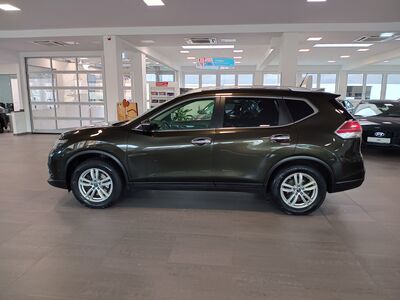 Nissan X-Trail Gebrauchtwagen