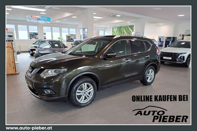 Nissan X-Trail Gebrauchtwagen