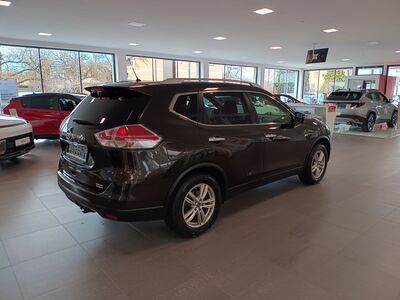 Nissan X-Trail Gebrauchtwagen