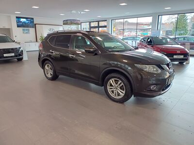 Nissan X-Trail Gebrauchtwagen