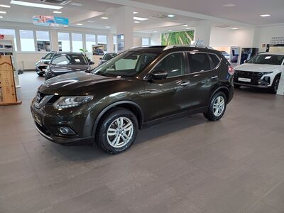 Nissan X-Trail Gebrauchtwagen