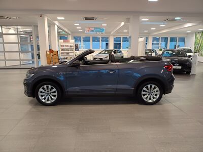 VW T-Roc Gebrauchtwagen