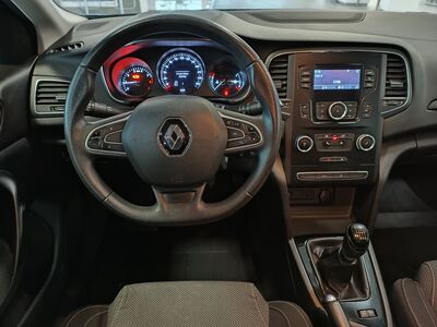 Renault Mégane Gebrauchtwagen