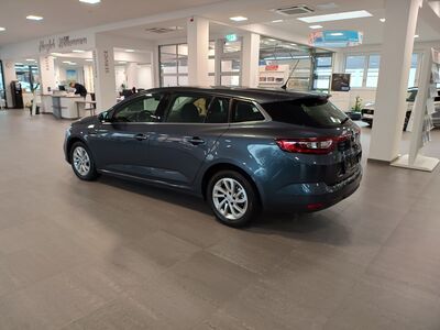 Renault Mégane Gebrauchtwagen