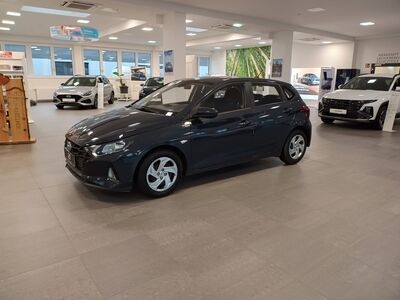 Hyundai i20 Gebrauchtwagen