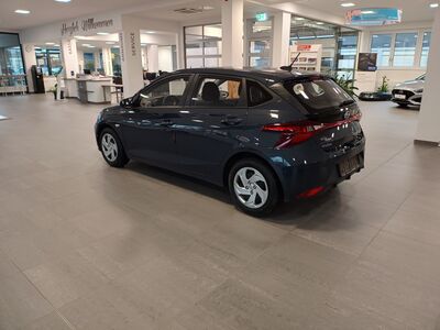 Hyundai i20 Gebrauchtwagen