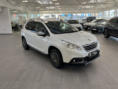 Peugeot 2008 Gebrauchtwagen