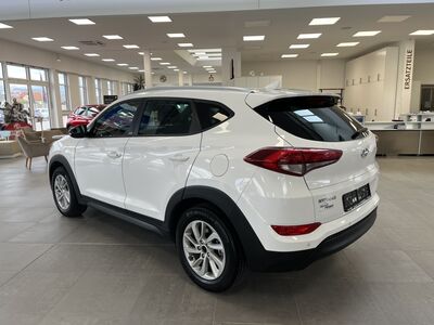 Hyundai Tucson Gebrauchtwagen