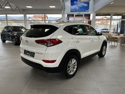 Hyundai Tucson Gebrauchtwagen