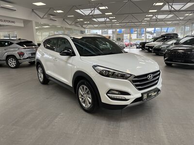 Hyundai Tucson Gebrauchtwagen