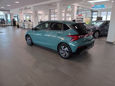 Hyundai i20 Neuwagen