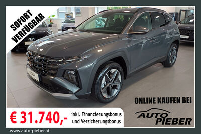 Hyundai Tucson Neuwagen