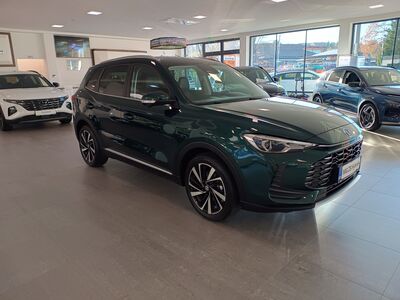 MG ZS Neuwagen