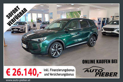 MG ZS Neuwagen