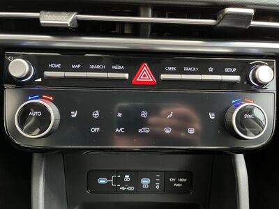 Hyundai Tucson Neuwagen