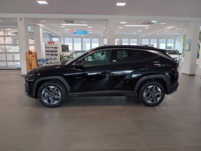Hyundai Tucson Tageszulassung