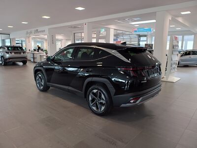 Hyundai Tucson Tageszulassung