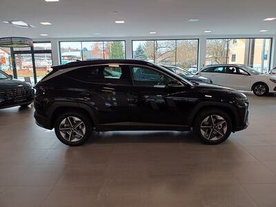 Hyundai Tucson Tageszulassung