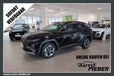 Hyundai Tucson Tageszulassung