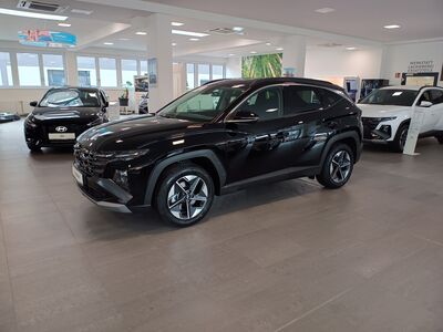 Hyundai Tucson Tageszulassung