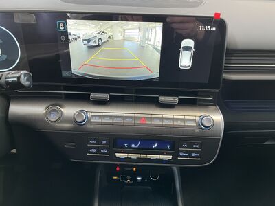 Hyundai Kona Tageszulassung