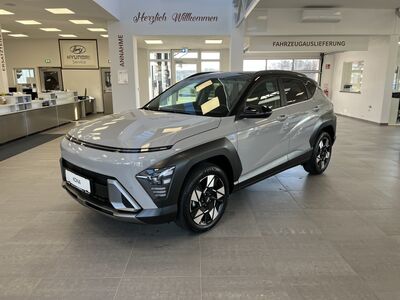 Hyundai Kona Tageszulassung