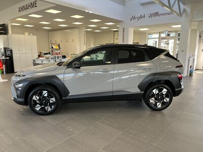 Hyundai Kona Tageszulassung