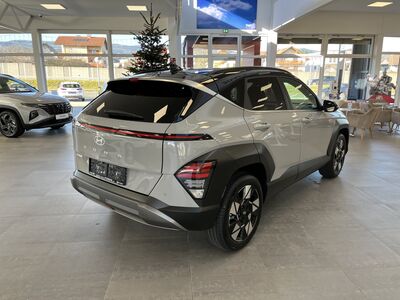 Hyundai Kona Tageszulassung