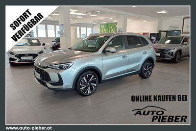 MG ZS Neuwagen